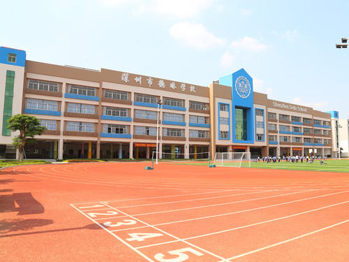 建圳达电缆 - 龙岗区德琳学校家装电缆 / RVV软电缆工程合作项目案例